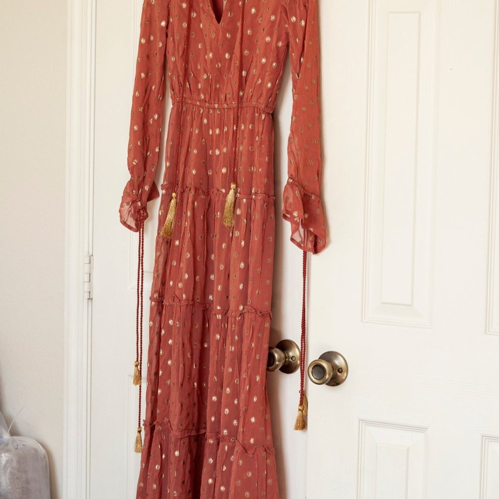 Cottage Core Tier Dress - Picture 4 of 7